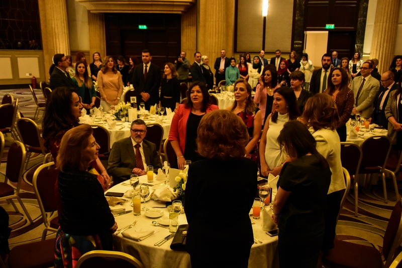 UPEL Annual Fund Raising Dinner